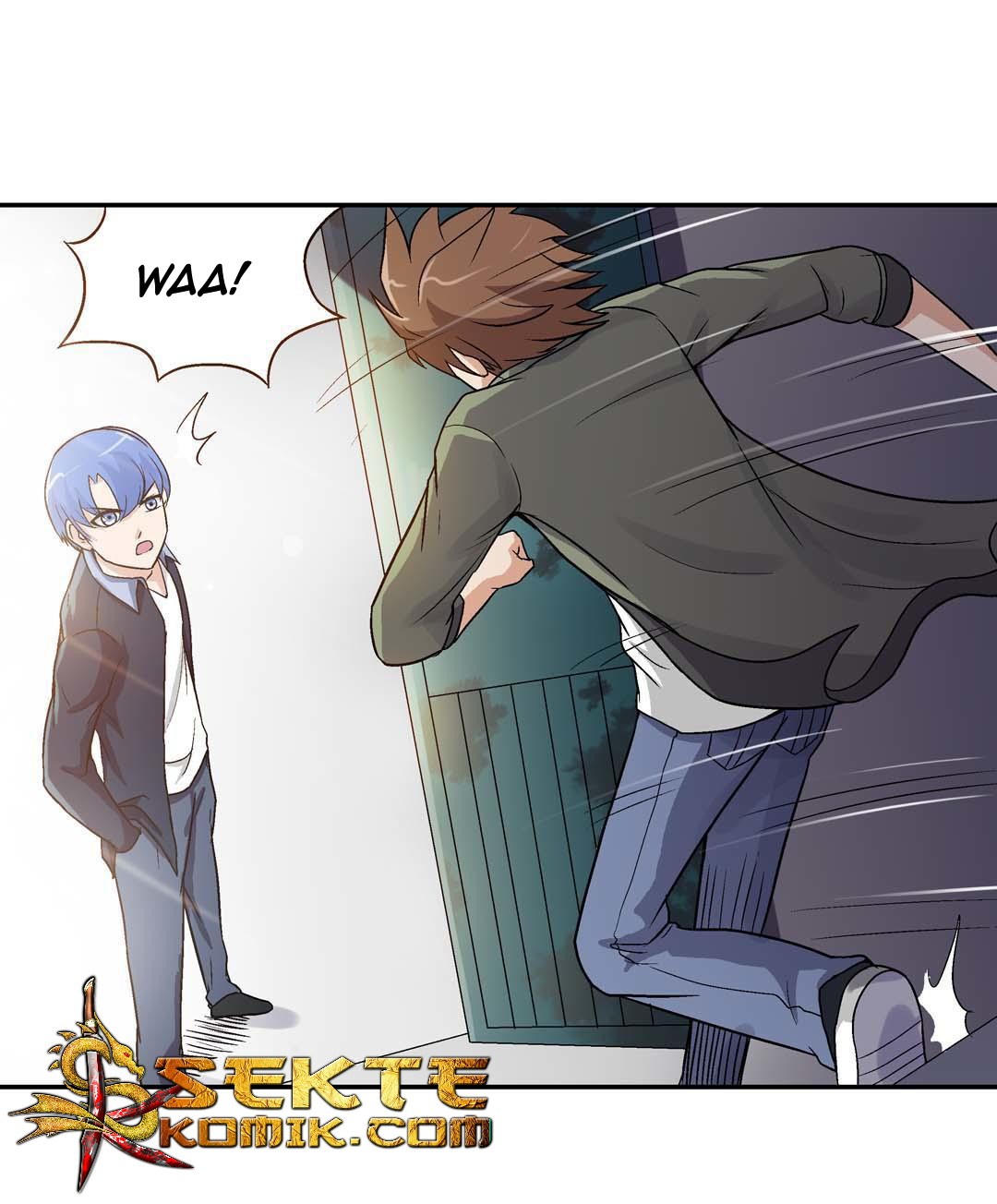 Luck Control chapter 27