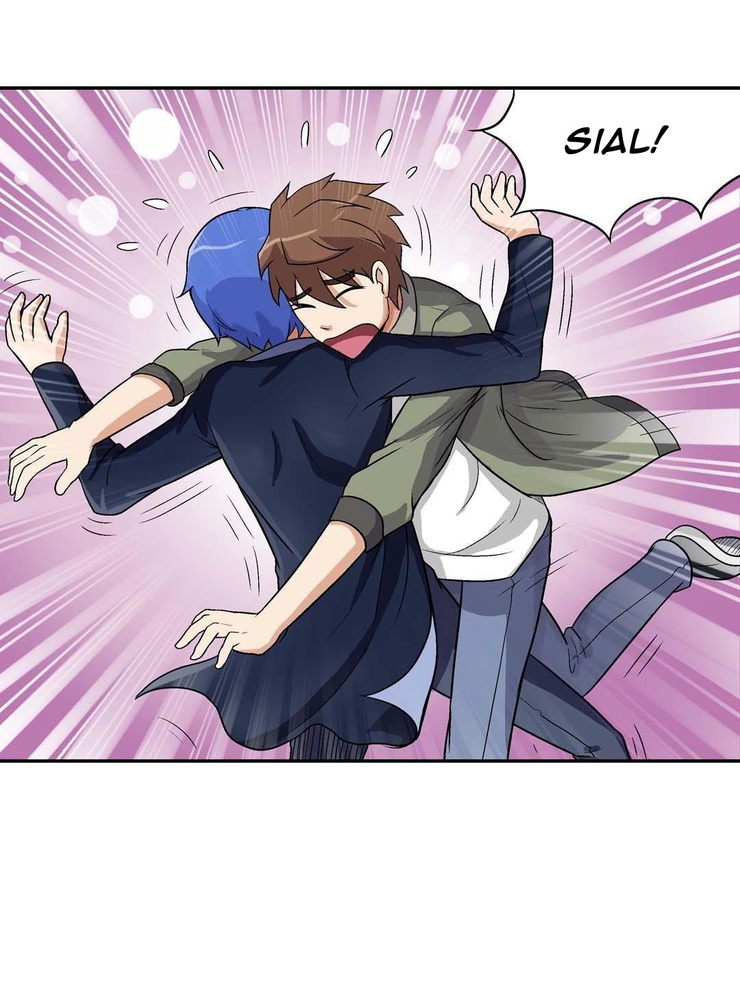 Luck Control chapter 27
