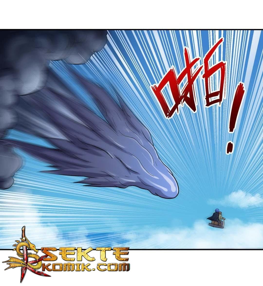 Luck Control chapter 34