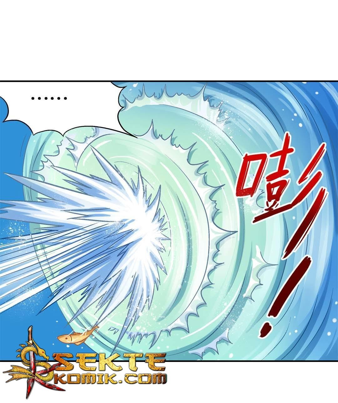 Luck Control chapter 34