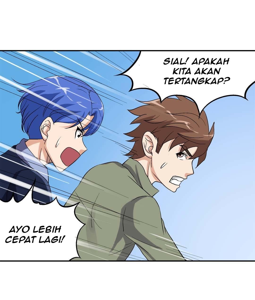 Luck Control chapter 34