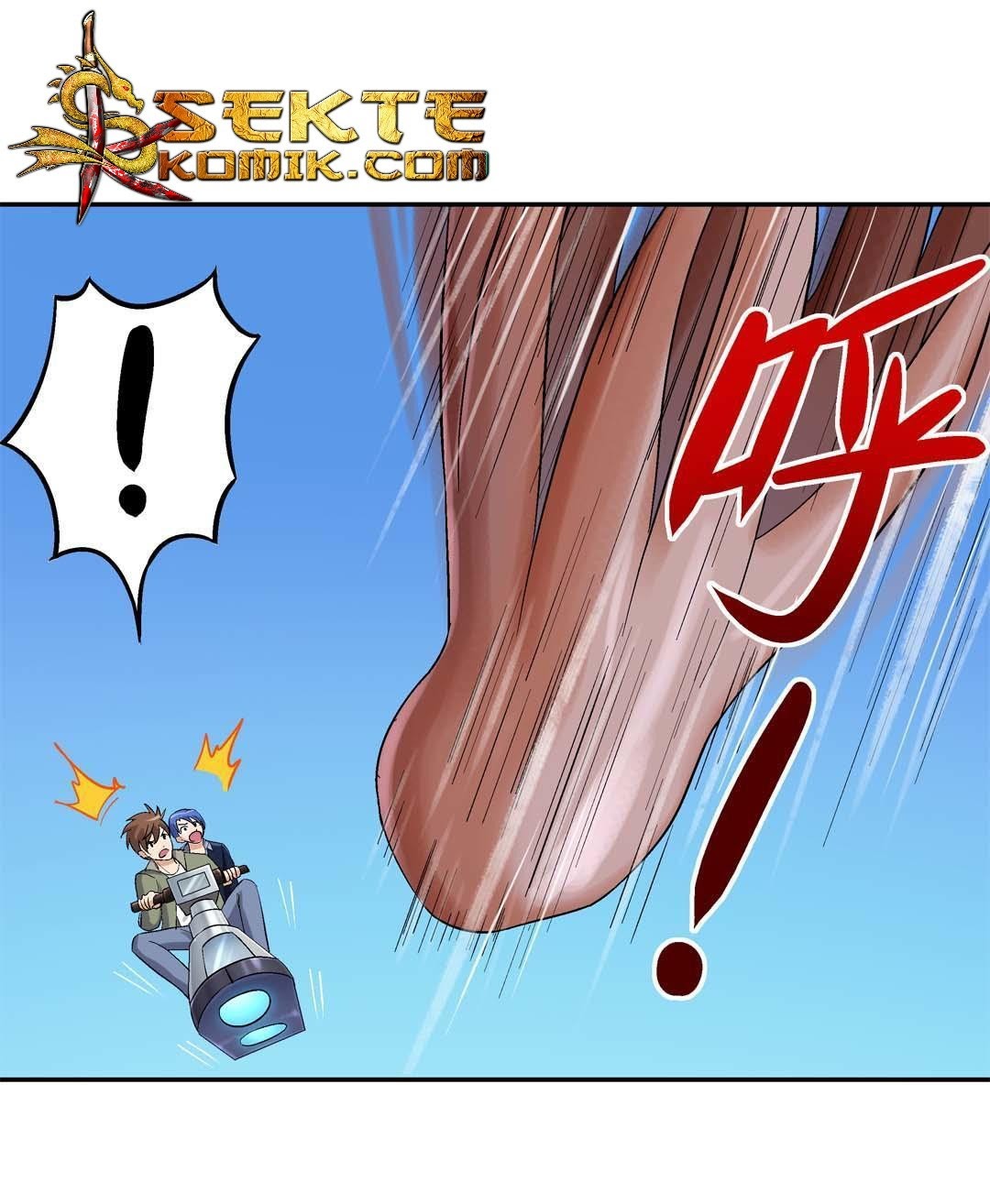 Luck Control chapter 34