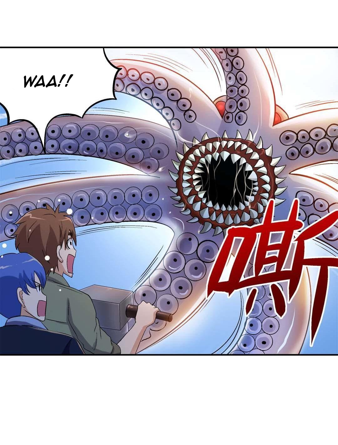 Luck Control chapter 34