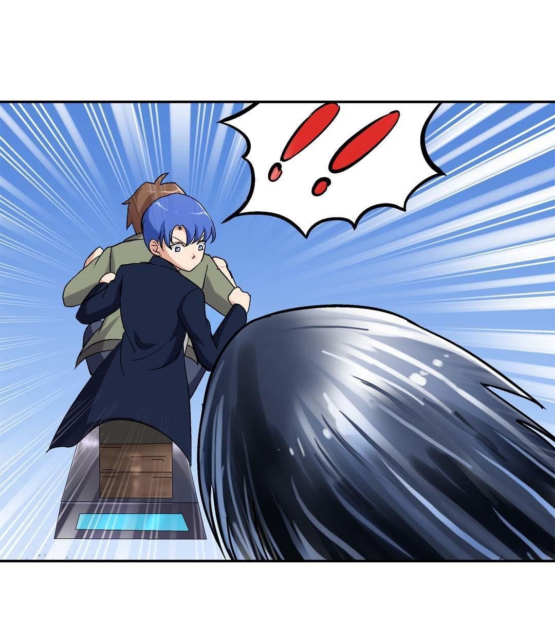 Luck Control chapter 34
