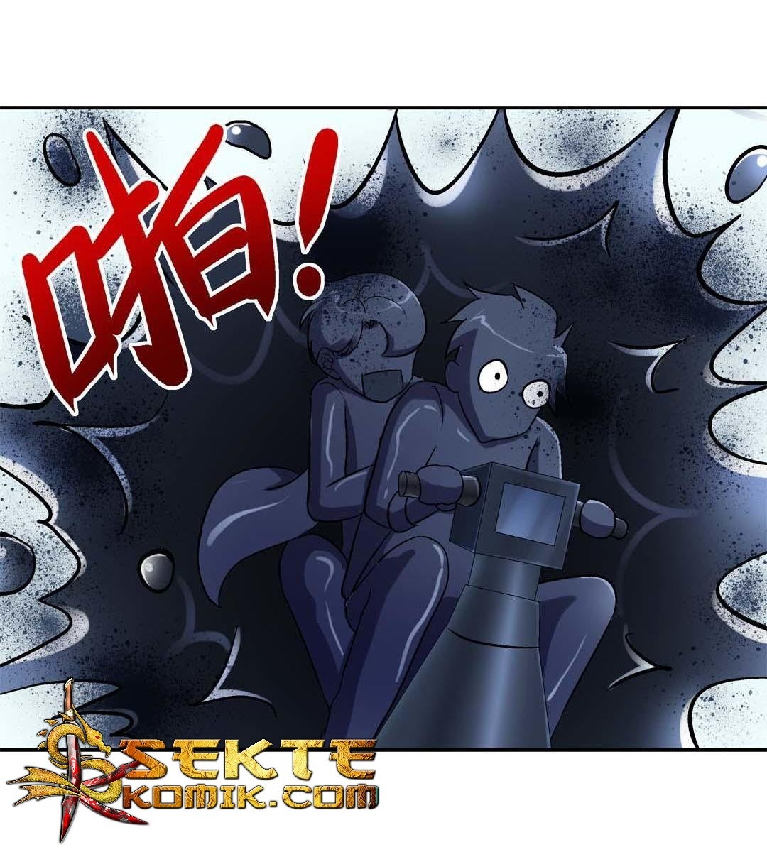 Luck Control chapter 34
