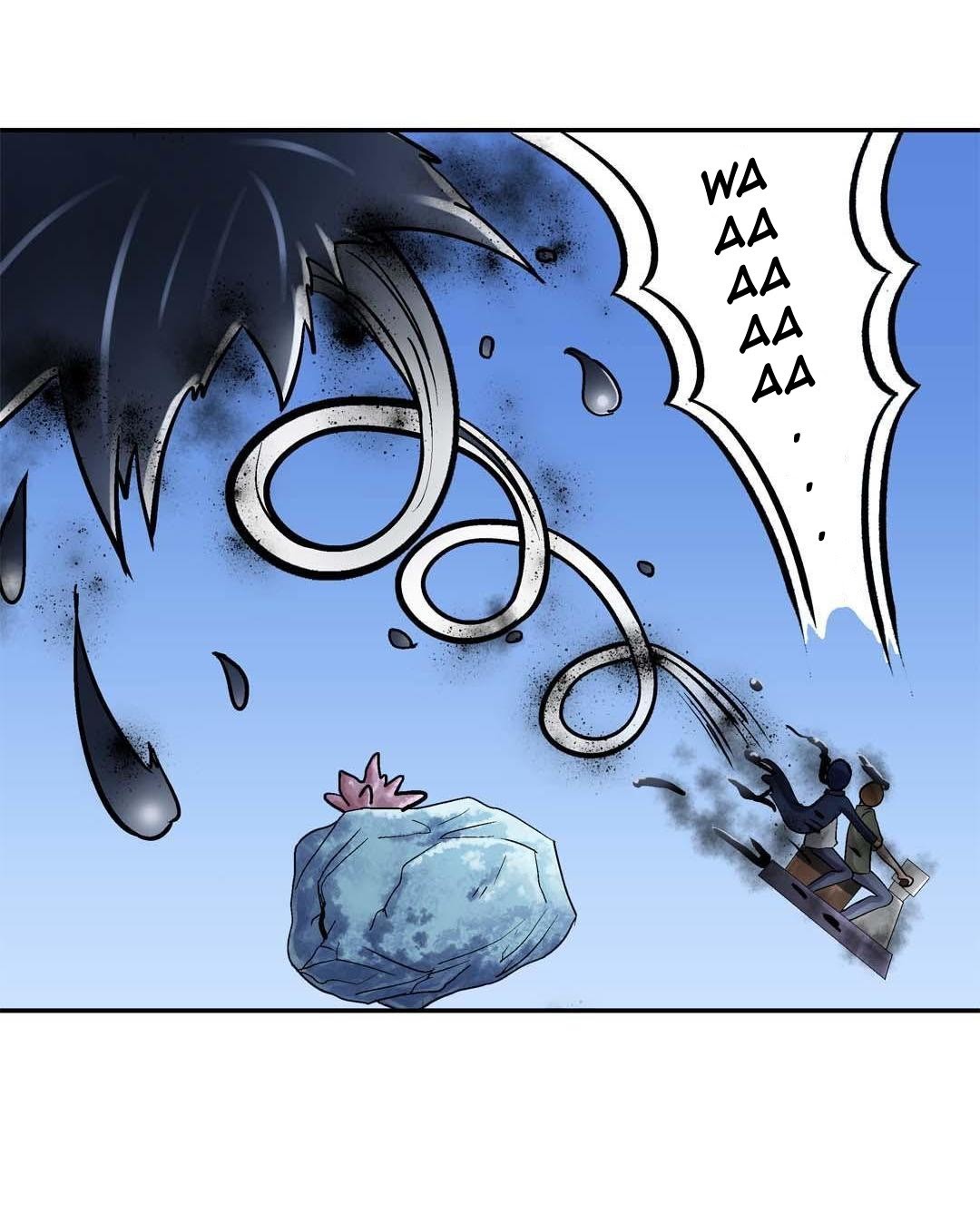 Luck Control chapter 34