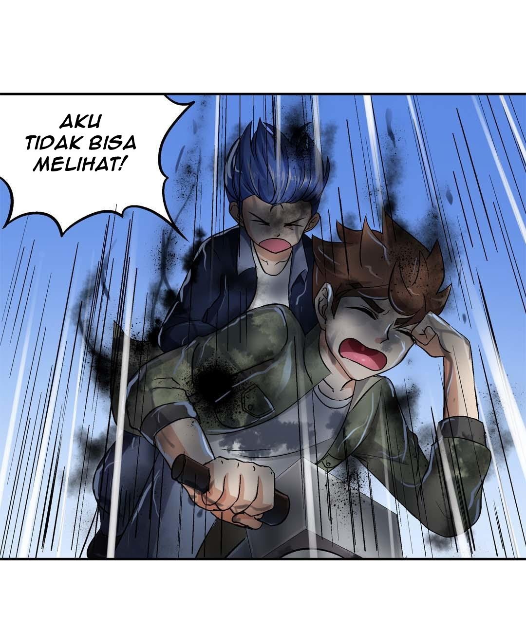 Luck Control chapter 34