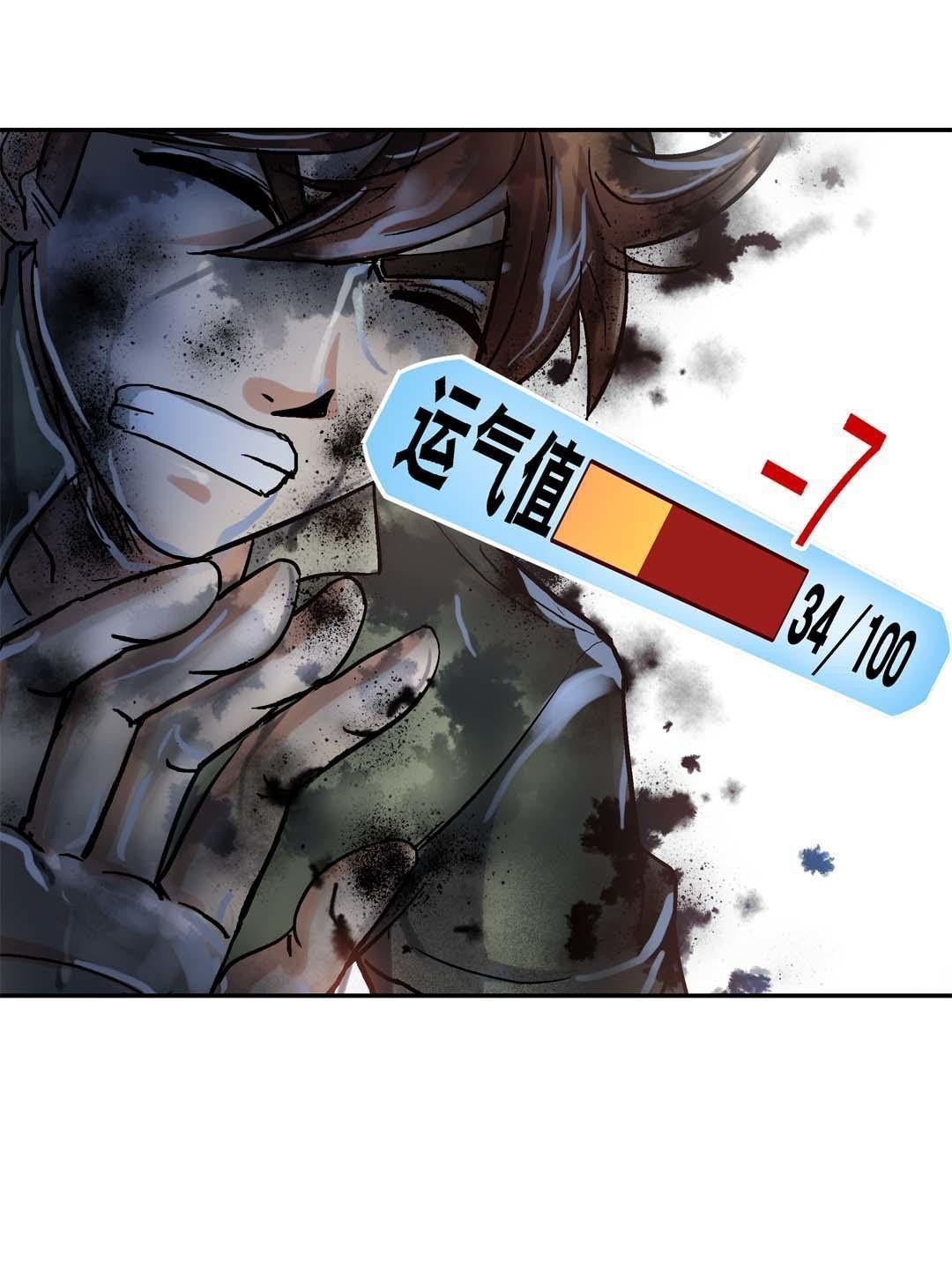 Luck Control chapter 34