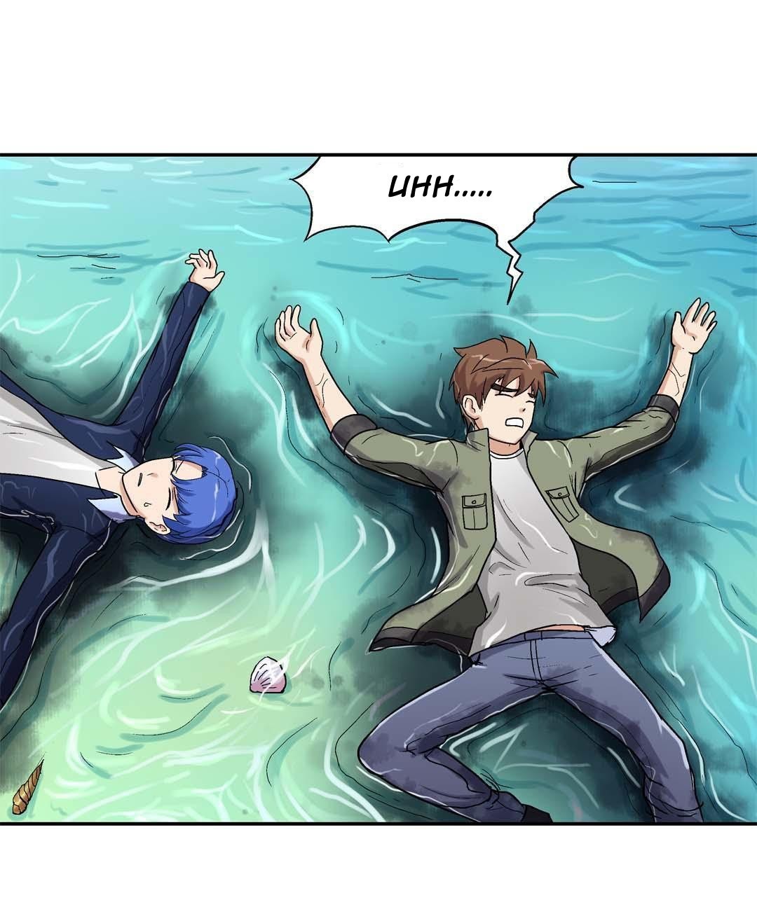 Luck Control chapter 34
