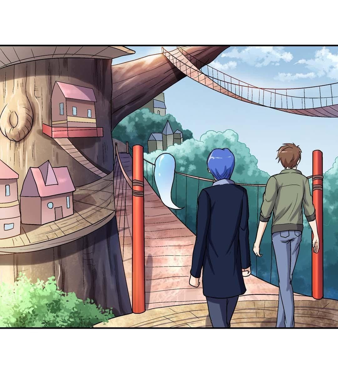 Luck Control chapter 38