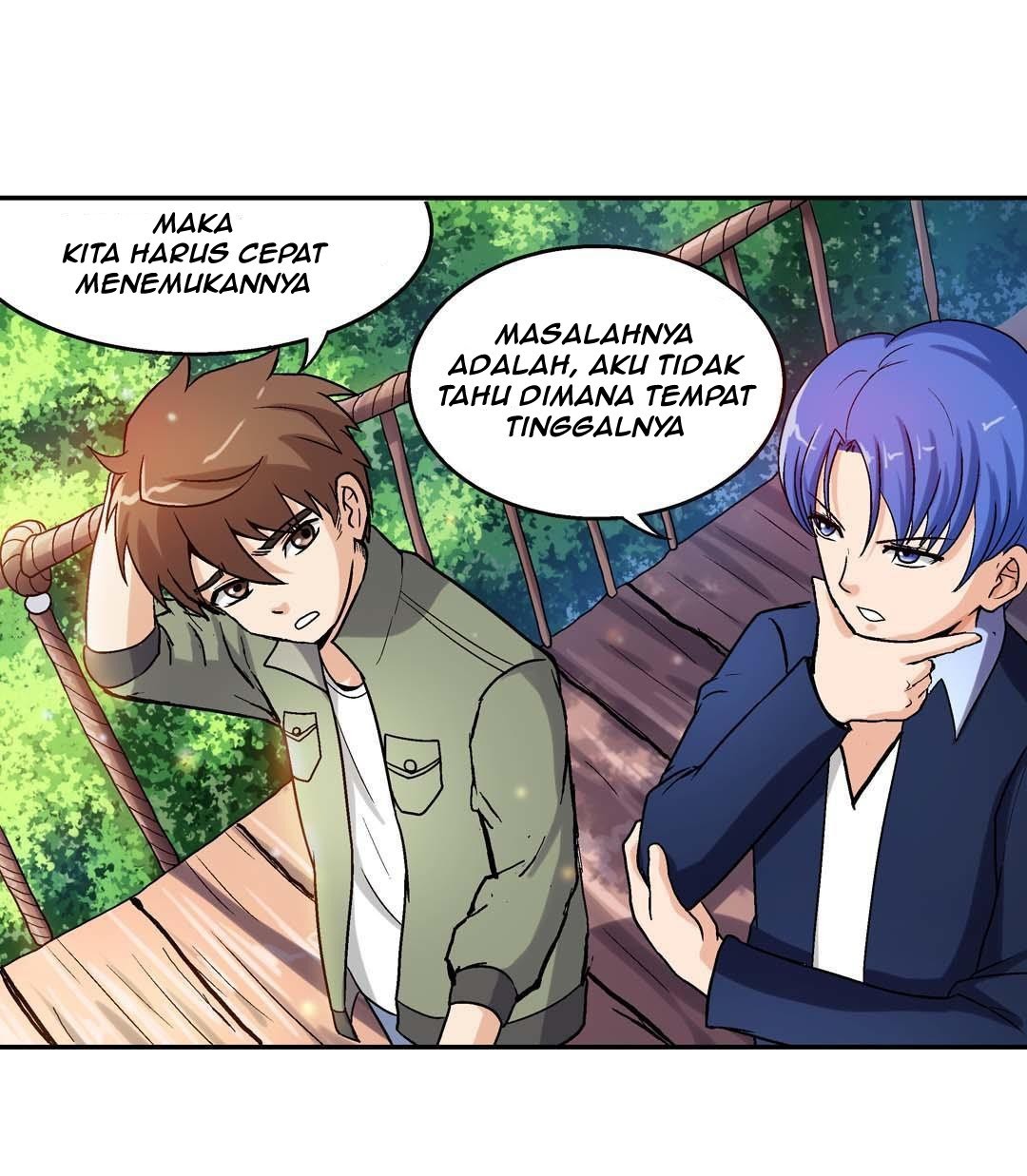 Luck Control chapter 38