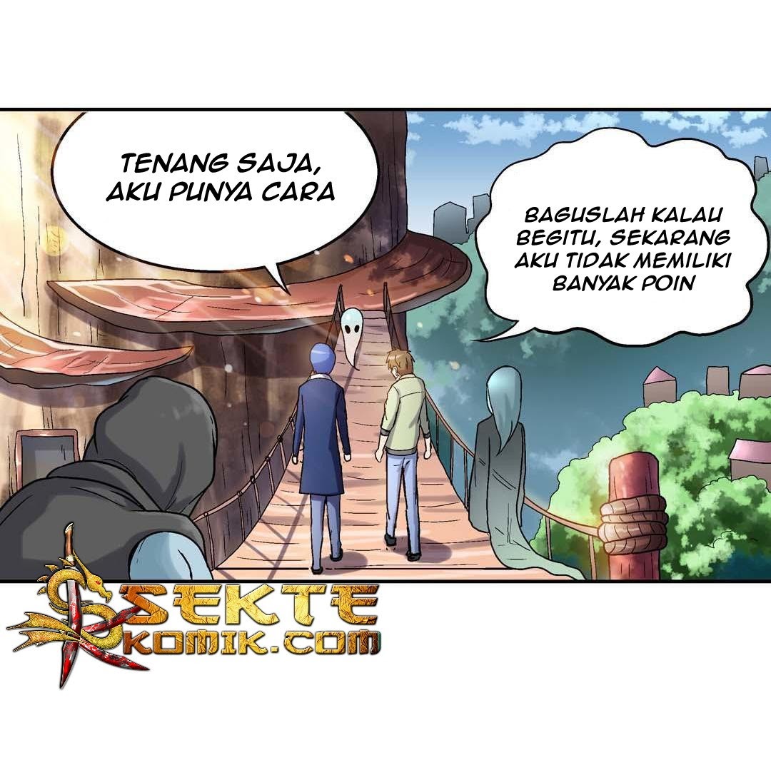 Luck Control chapter 38