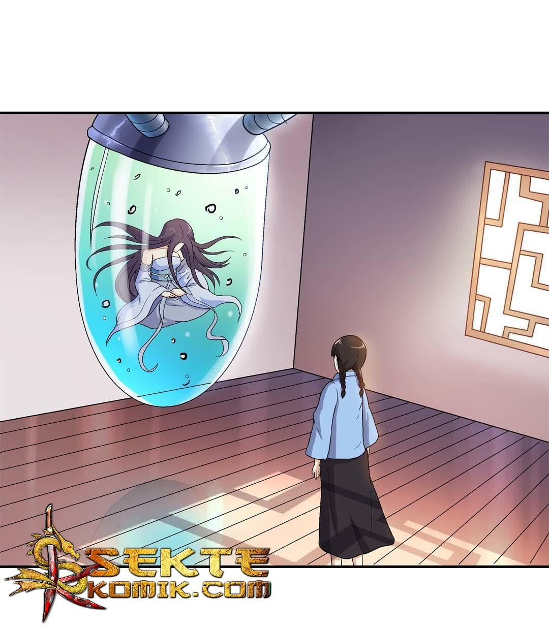Luck Control chapter 38