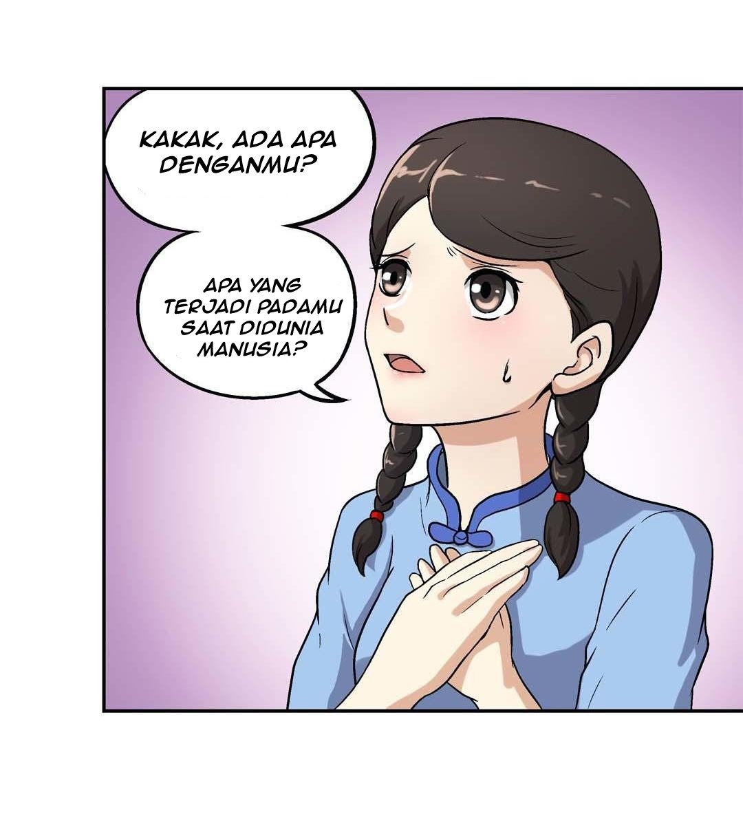 Luck Control chapter 38
