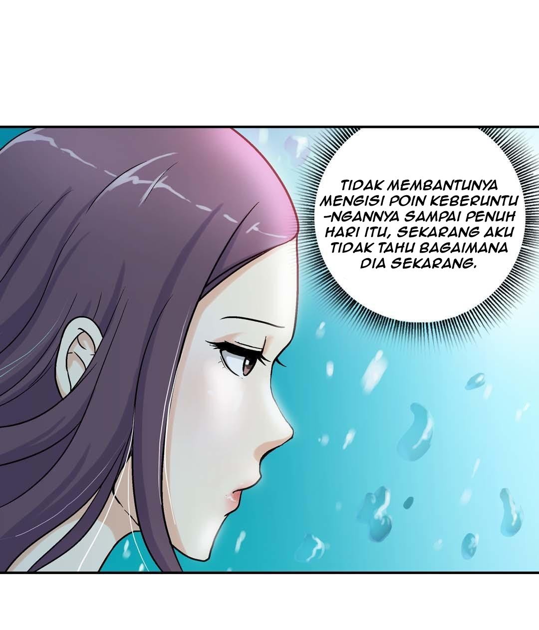 Luck Control chapter 38