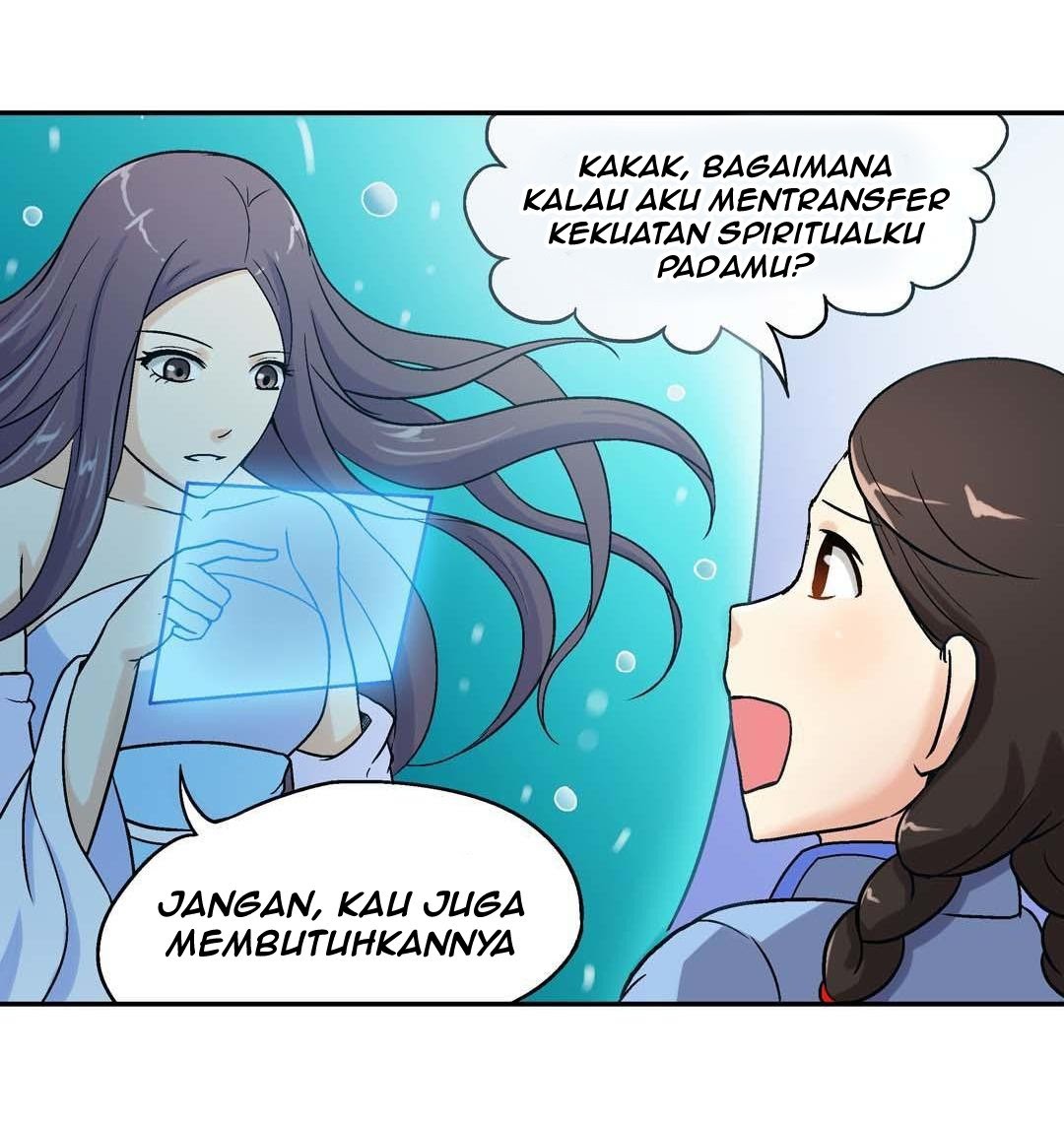 Luck Control chapter 38