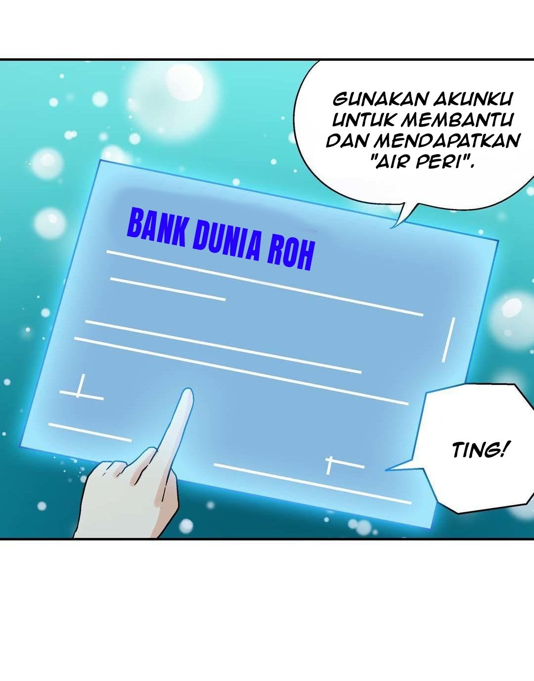 Luck Control chapter 38