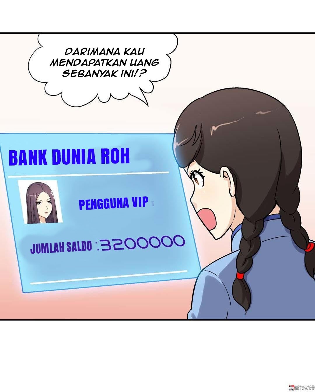 Luck Control chapter 38