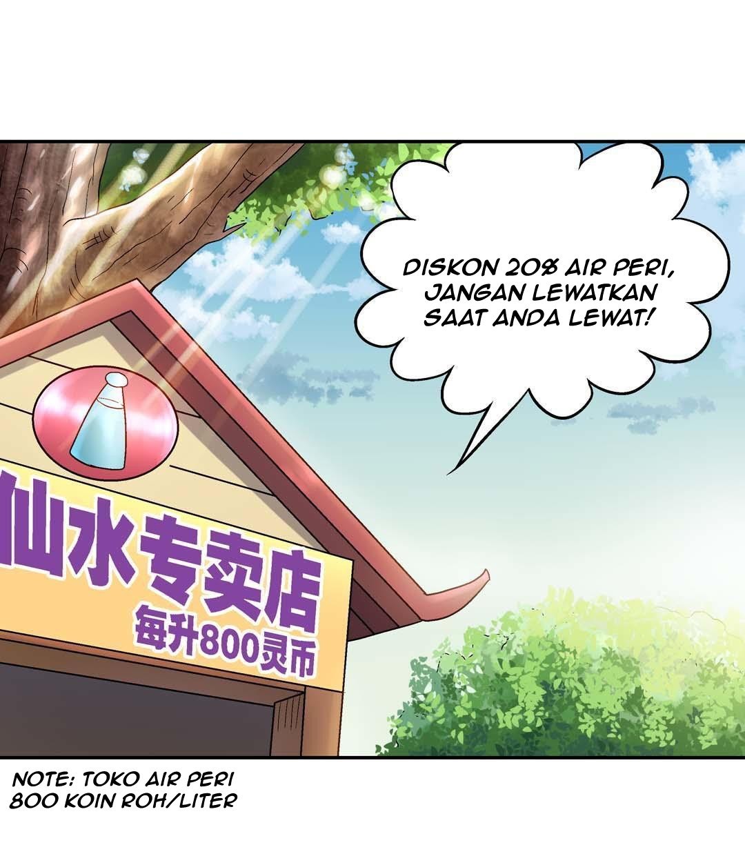 Luck Control chapter 38
