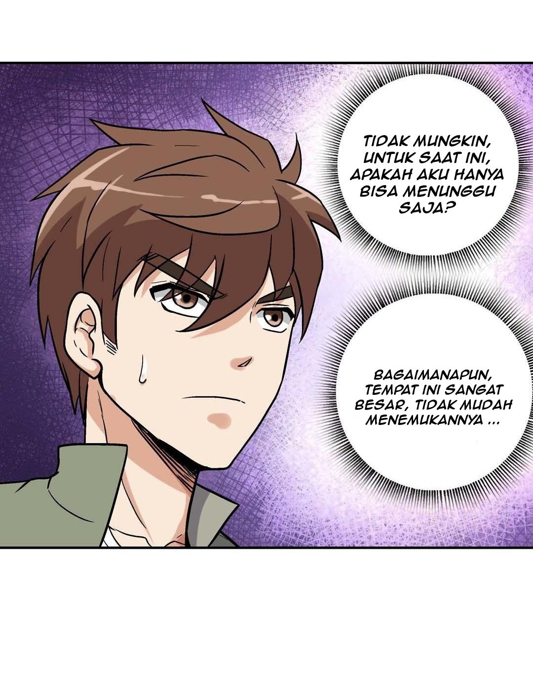 Luck Control chapter 38