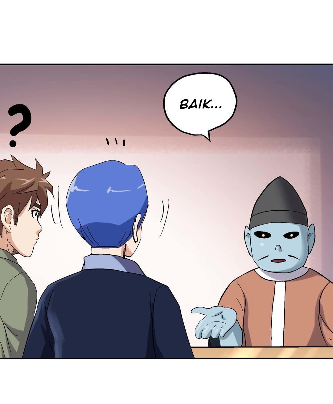 Luck Control chapter 38
