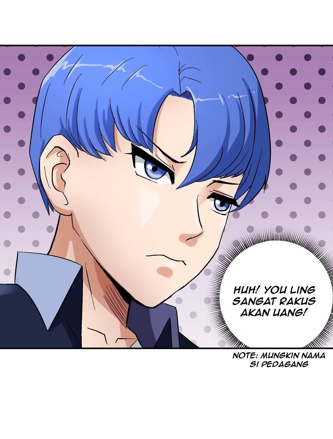 Luck Control chapter 38