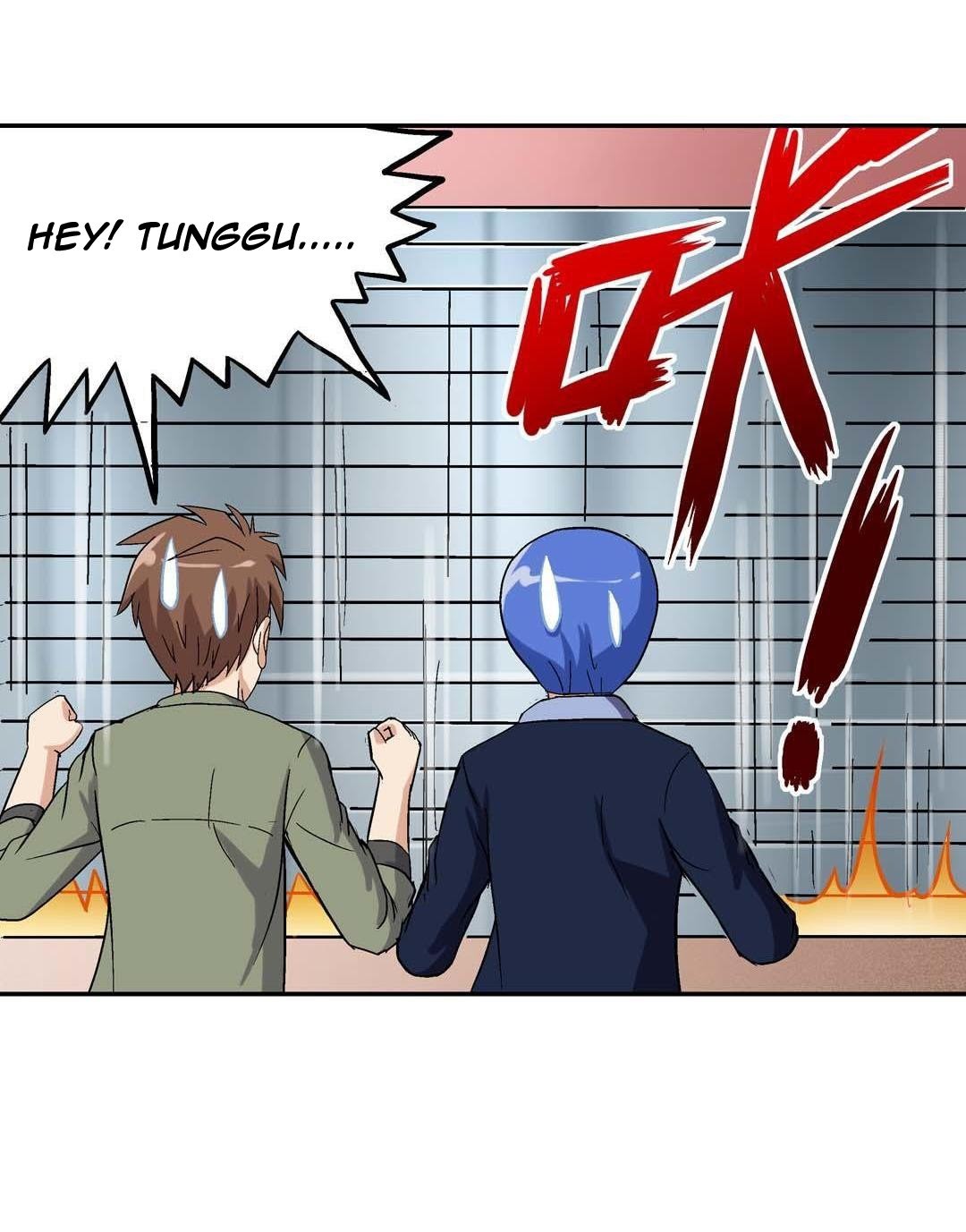 Luck Control chapter 38