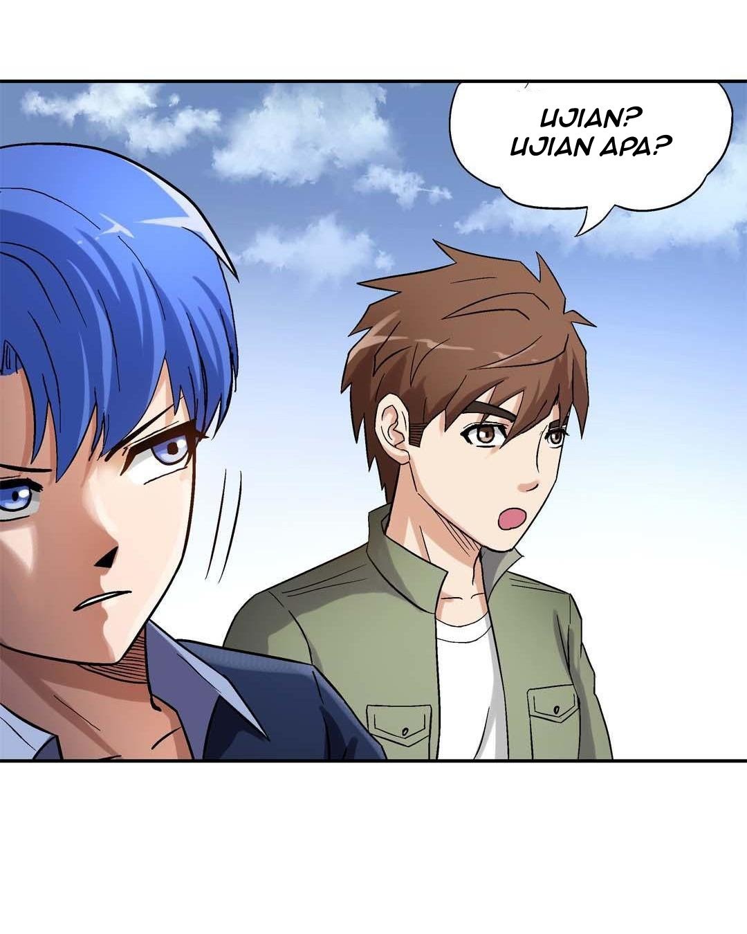 Luck Control chapter 39