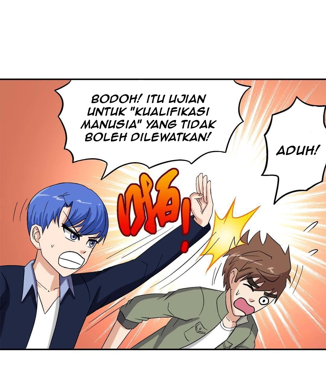 Luck Control chapter 39