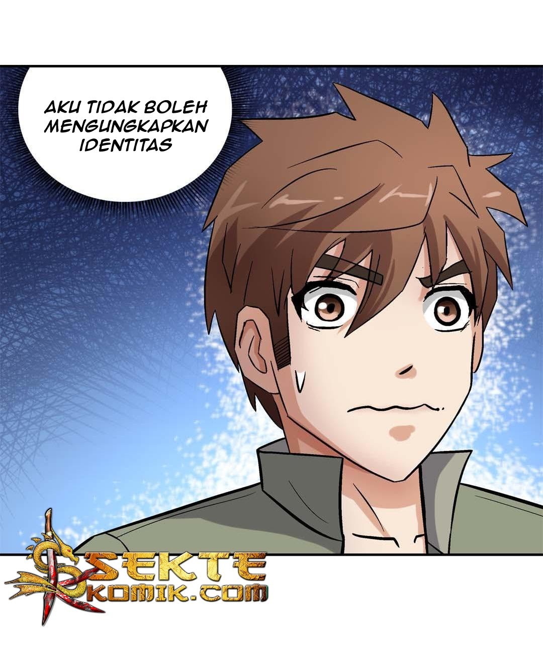 Luck Control chapter 39
