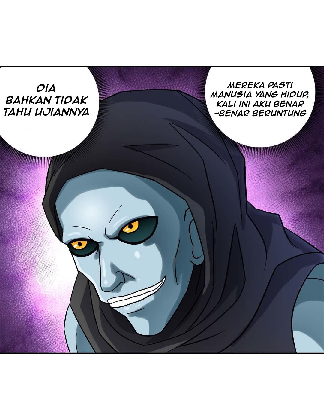 Luck Control chapter 39