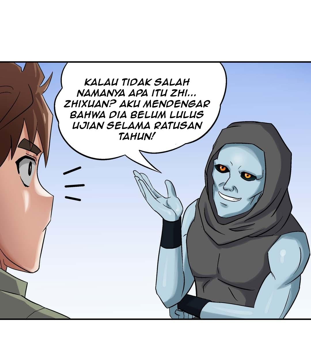 Luck Control chapter 39