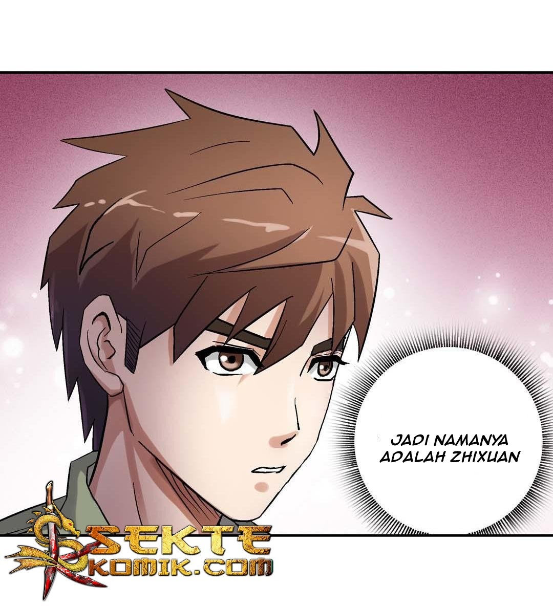 Luck Control chapter 39