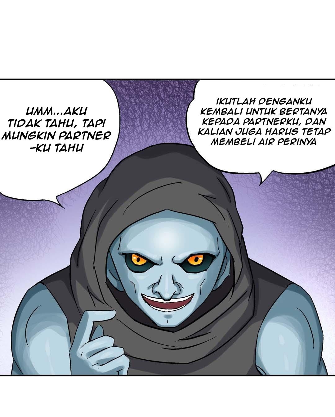 Luck Control chapter 39