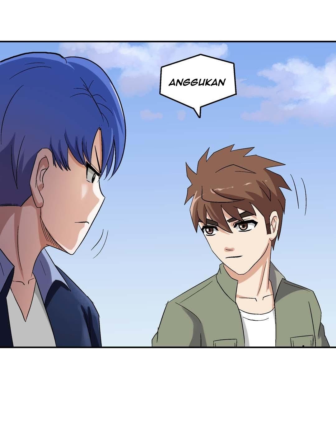 Luck Control chapter 39