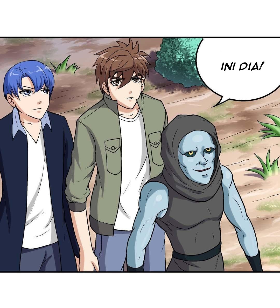 Luck Control chapter 39