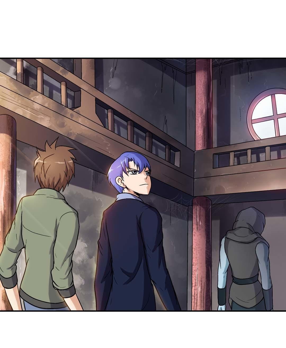 Luck Control chapter 39