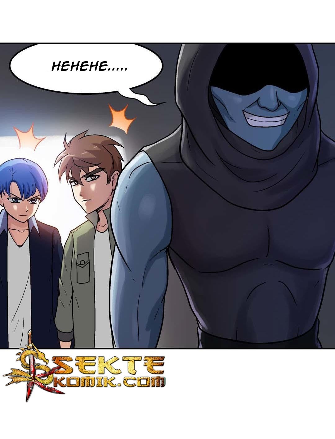 Luck Control chapter 39