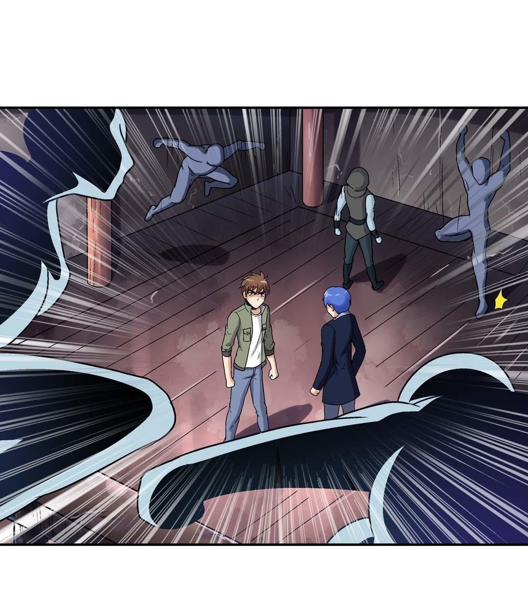 Luck Control chapter 39