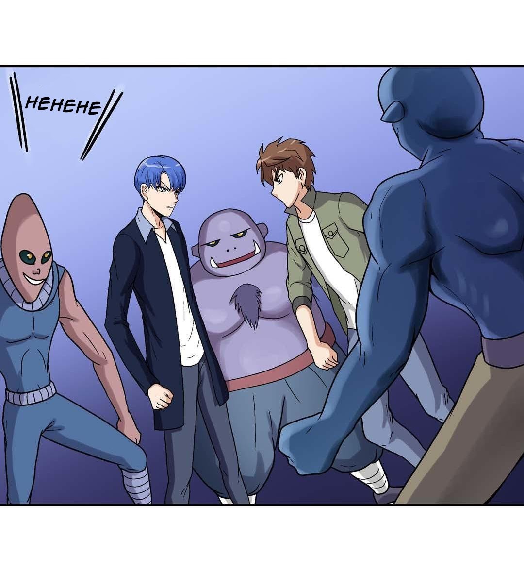 Luck Control chapter 39