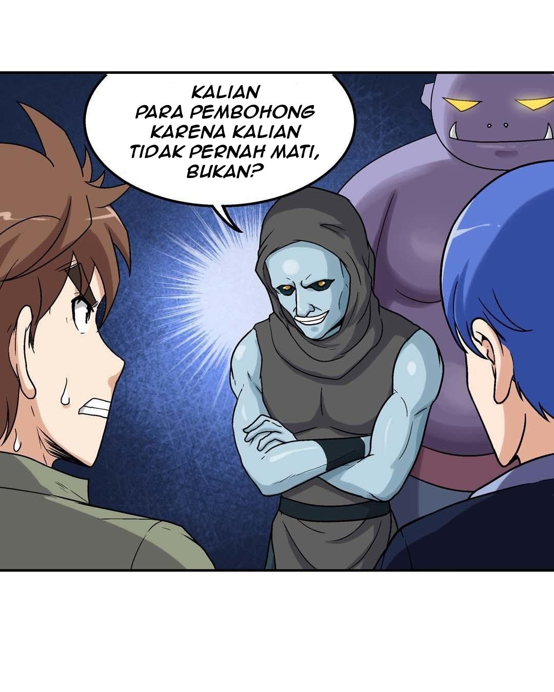 Luck Control chapter 39