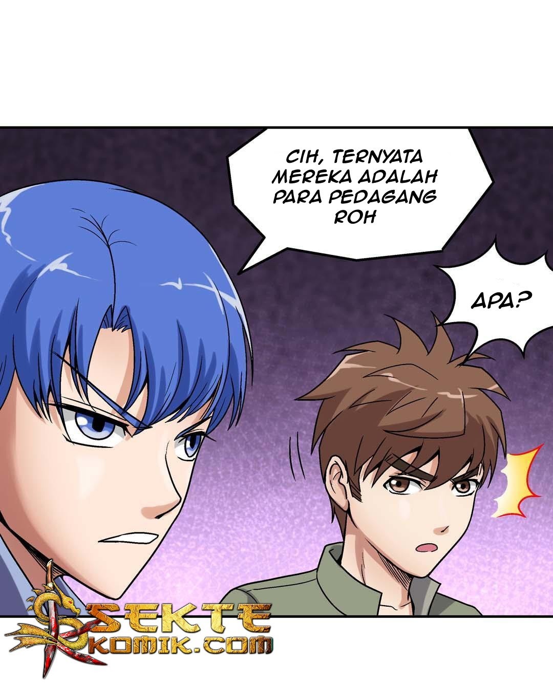 Luck Control chapter 39