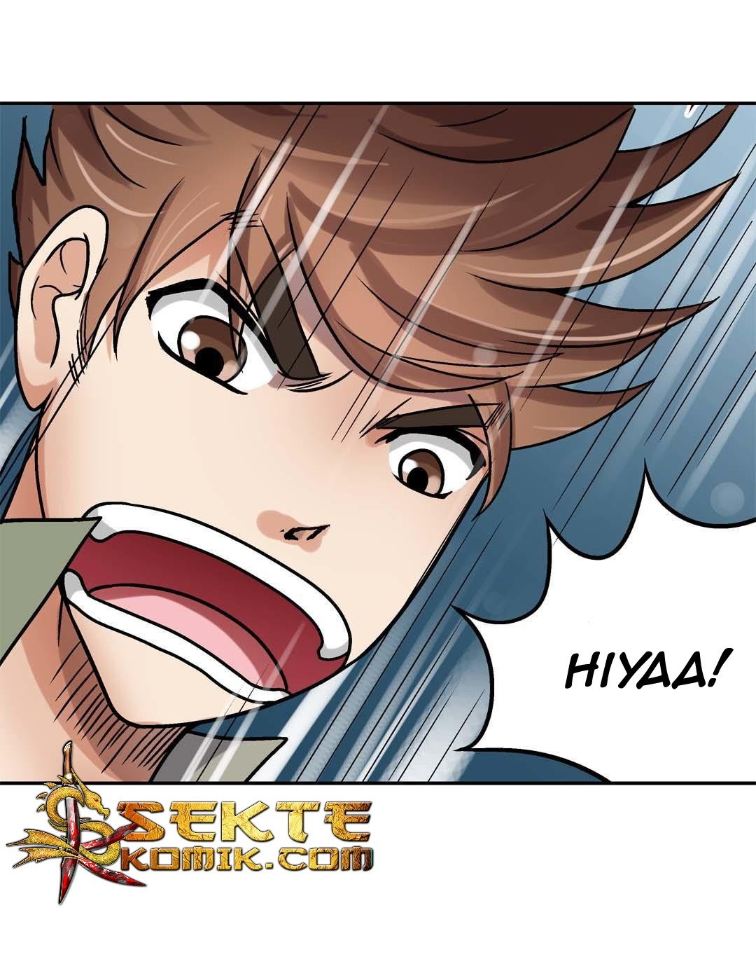 Luck Control chapter 39