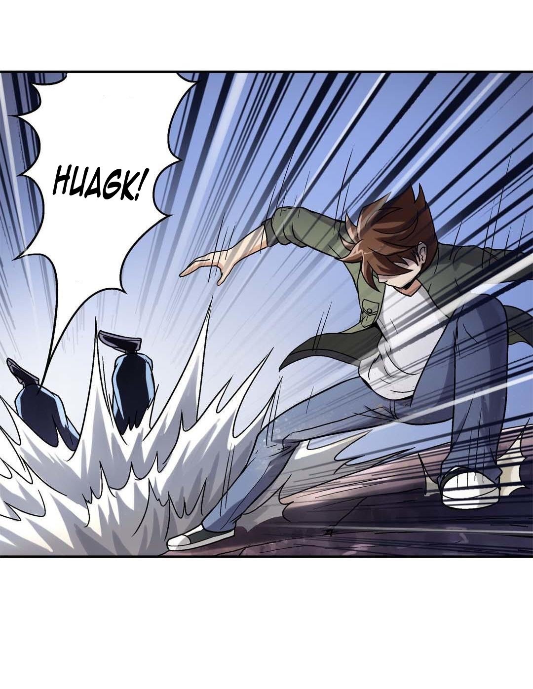 Luck Control chapter 39