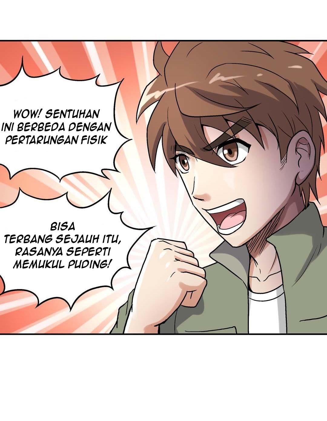 Luck Control chapter 39
