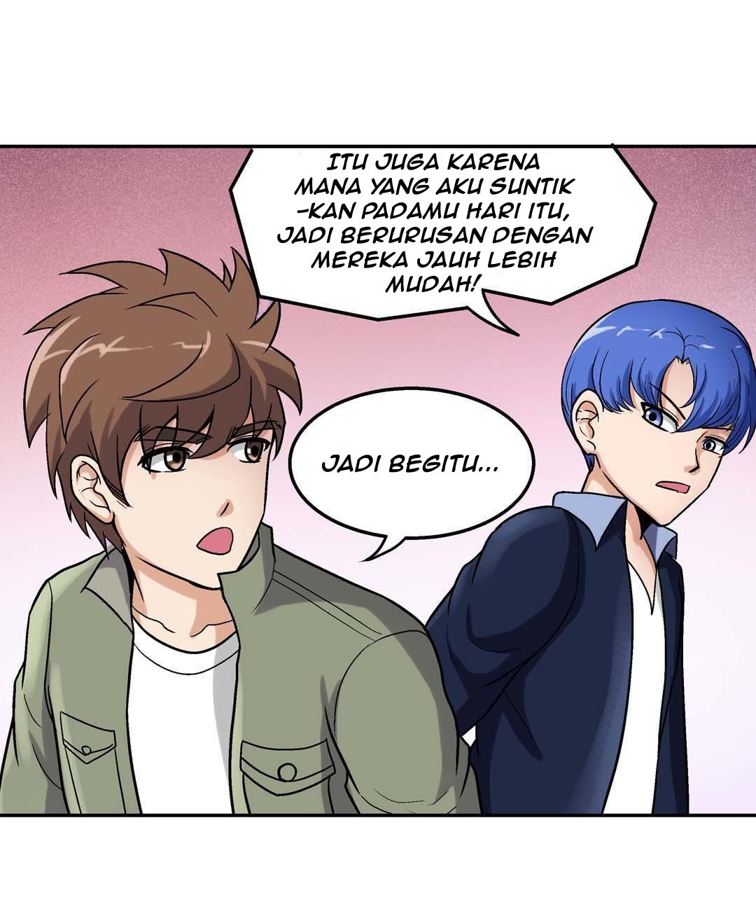Luck Control chapter 39