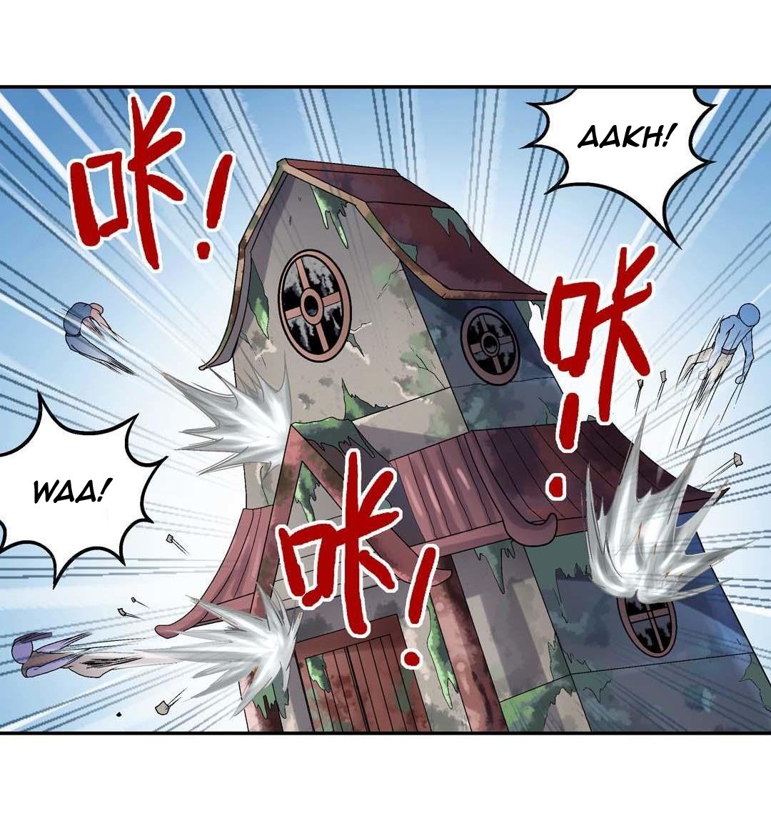 Luck Control chapter 40