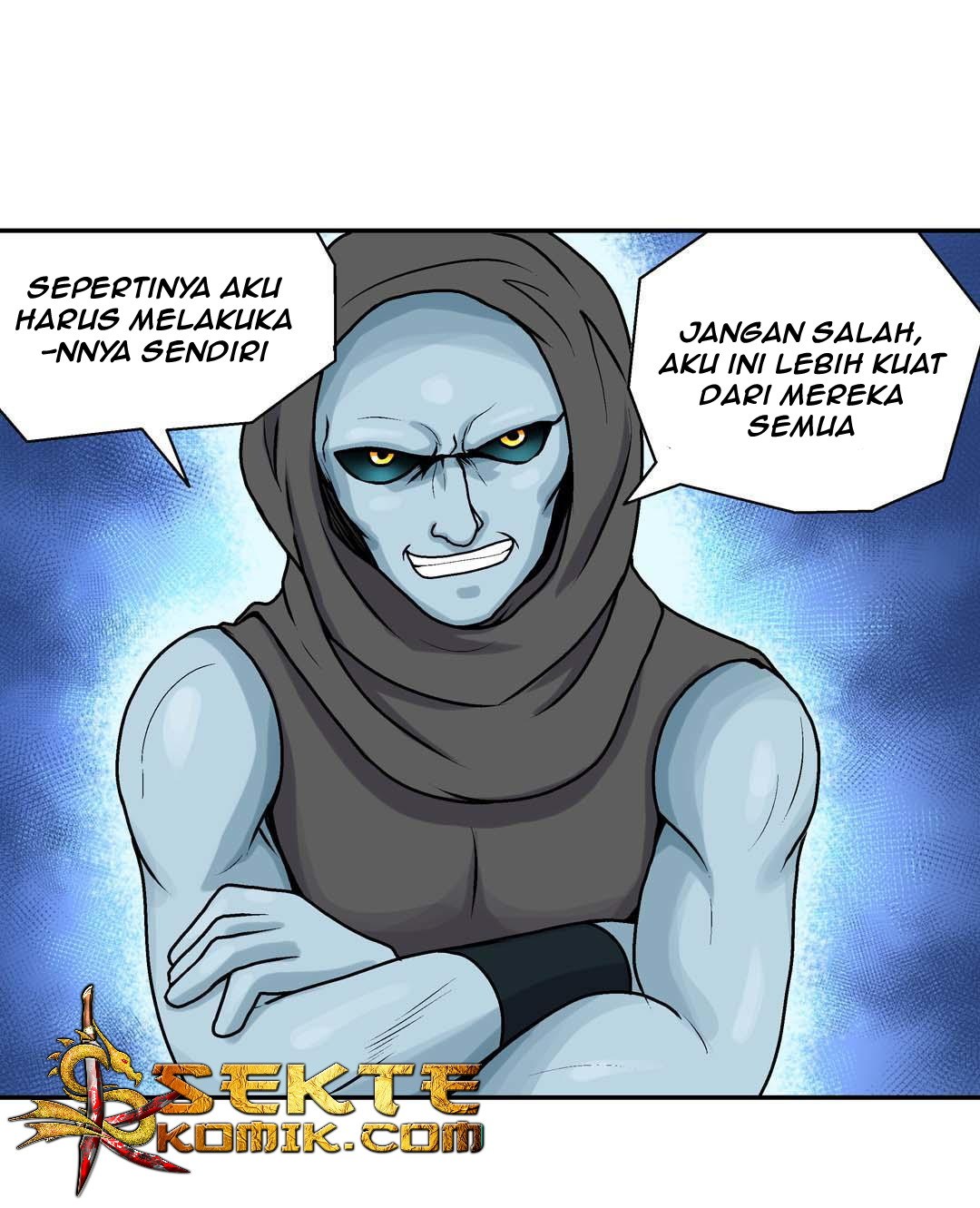 Luck Control chapter 40