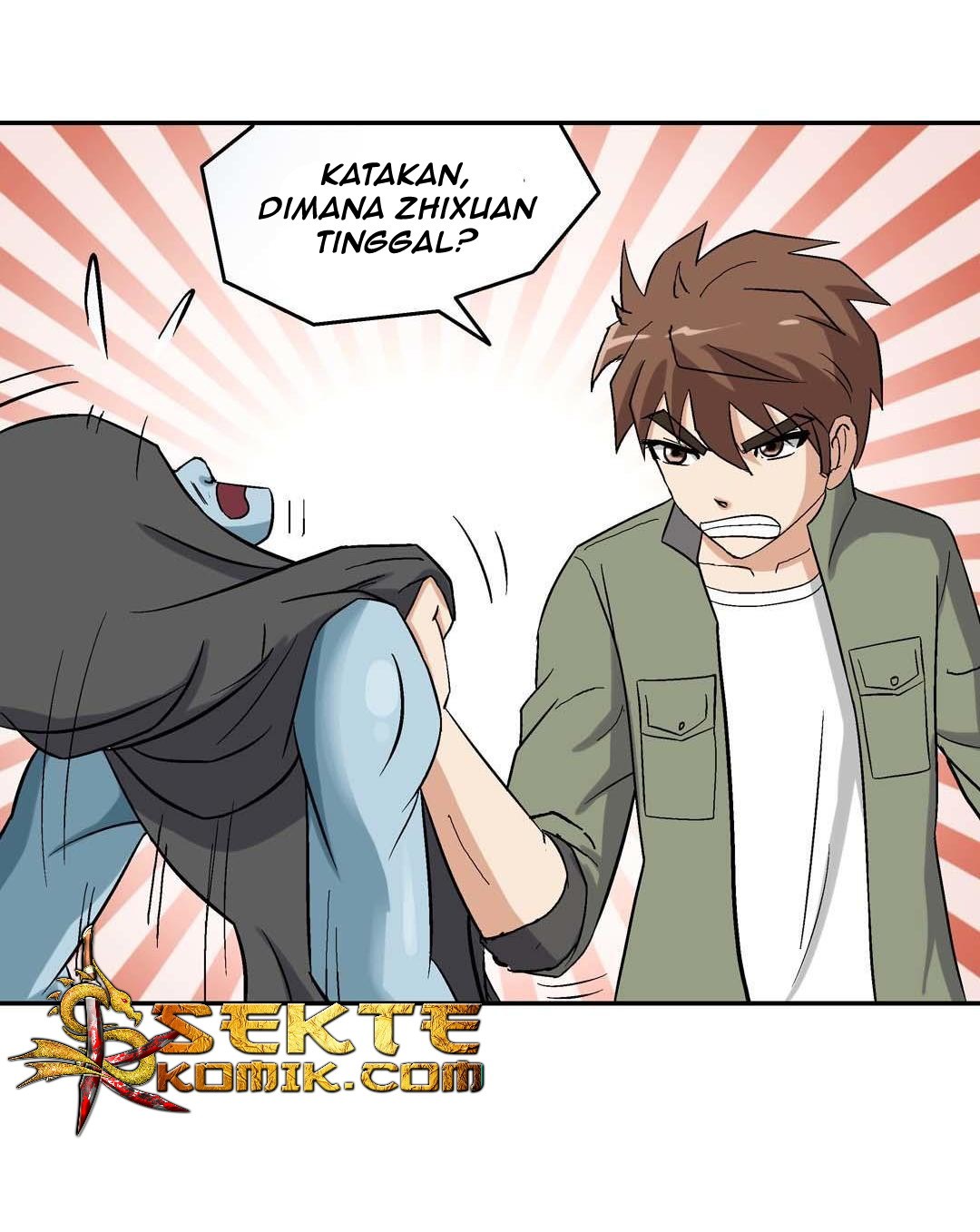 Luck Control chapter 40