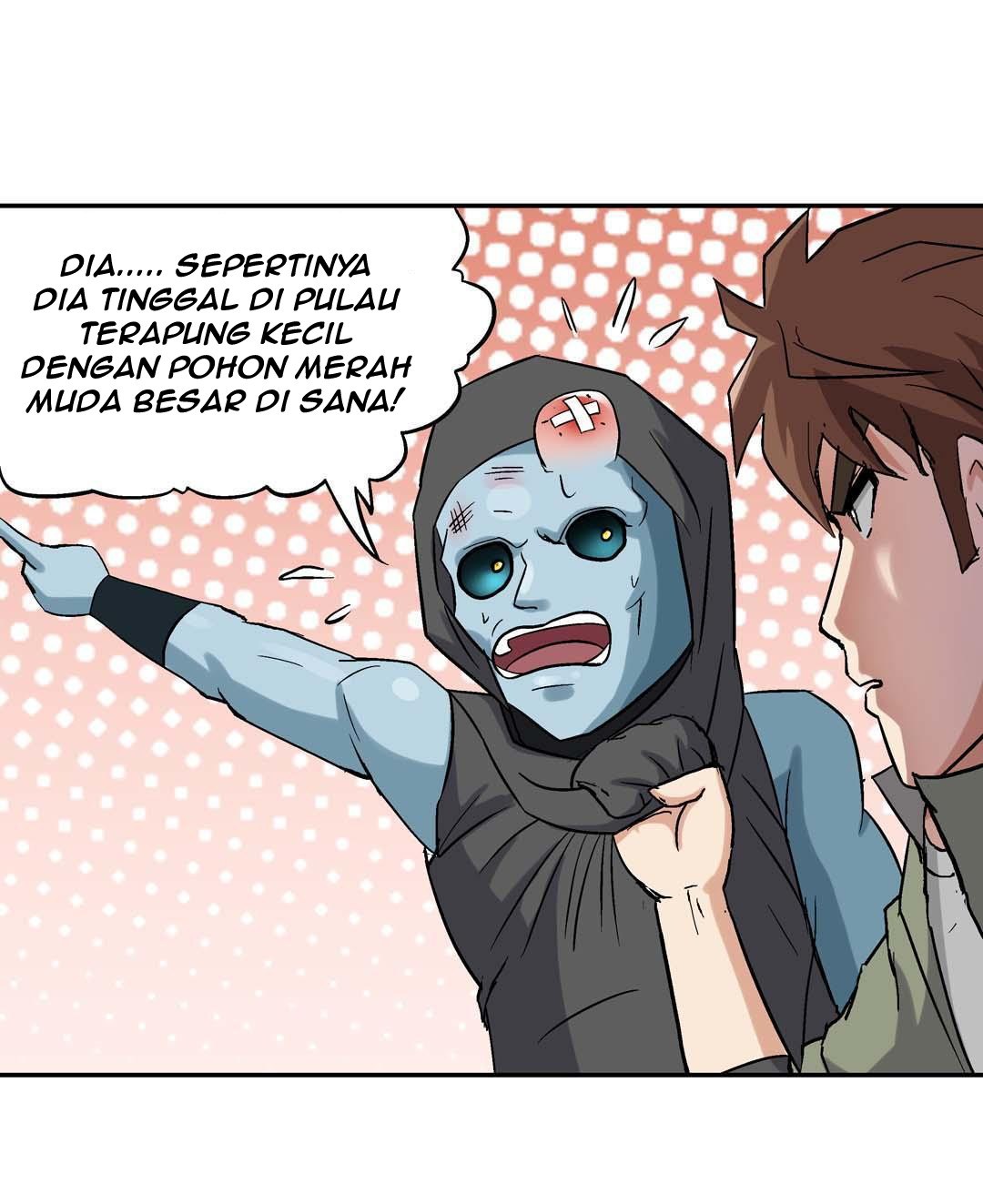 Luck Control chapter 40